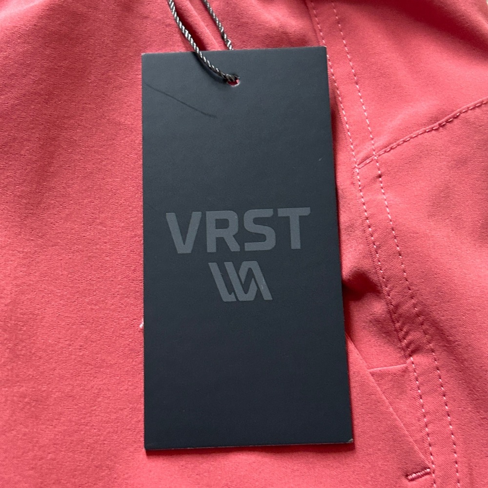 VRST Men's 7" Everyday All In Short V2 Pink Rogue NWT Shorts - Size XXL - Picture 6 of 10